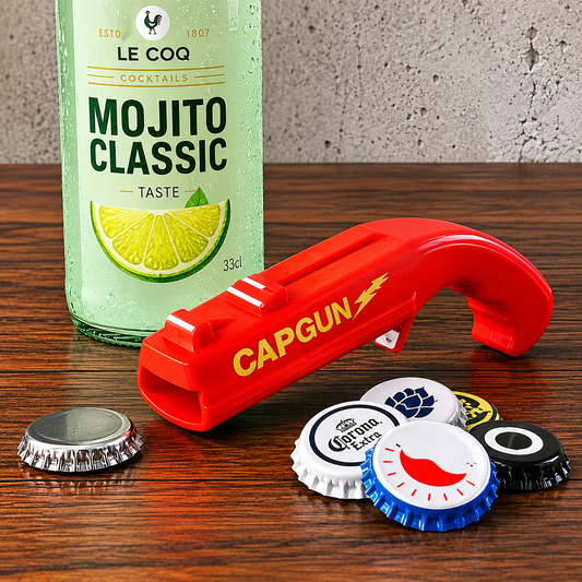 PopKick™ Bottle Launcher