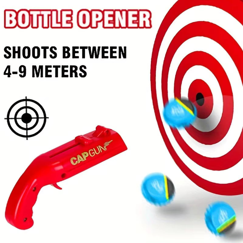 PopKick™ Bottle Launcher